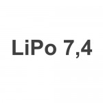 Li-Po 7,4