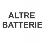 Altre Batterie